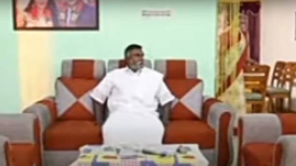 இந்த வயதில் இது தேவையா 