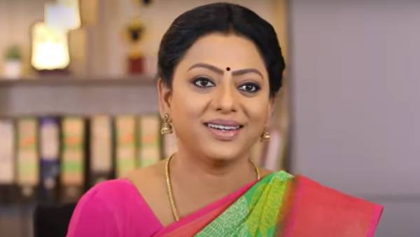 பாக்கியாவின் முடிவு 