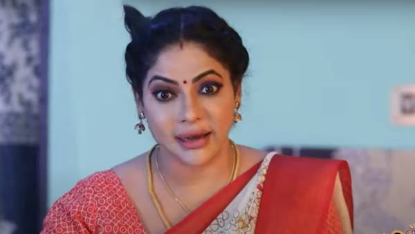 ராதிகாவுக்கு அதிர்ச்சி தான் 