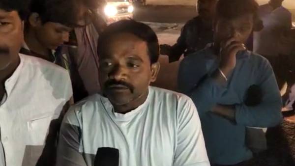 ஓட்டுநரின் கட்டுப்பாட்டை இழந்து 