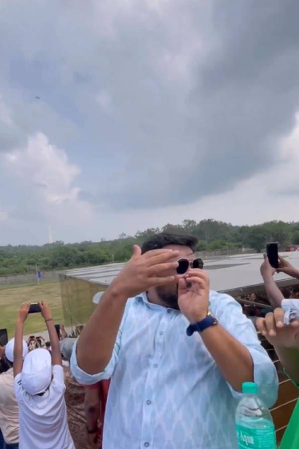 வெற்றிகரமான ஏவுதல்