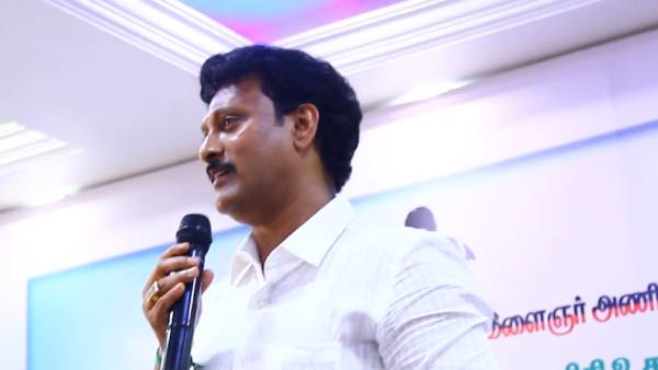 அன்பில் மகேஷ் பொய்யாமொழி 