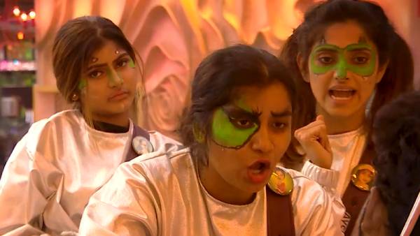 தனலட்சுமியின் கேள்வி தனலட்சுமியின் கேள்வி