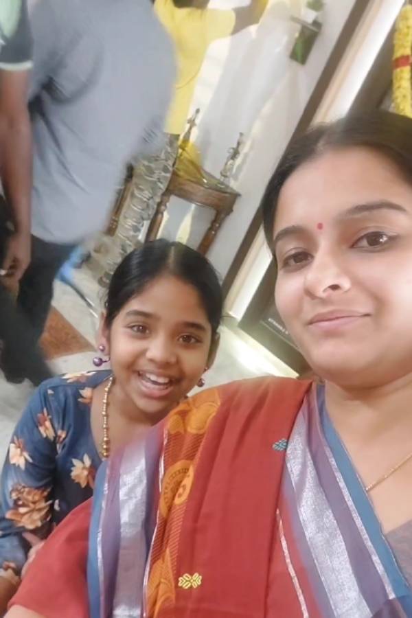 ஜனனியின் பிடிவாதம் 