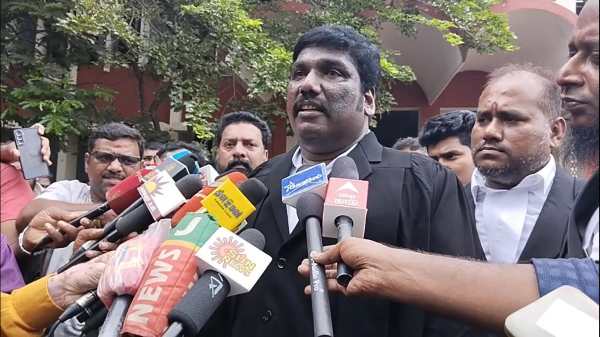 ரவுடிகள் ஆஜர் 