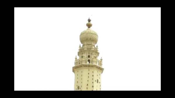  ஞானவாபி மசூதி