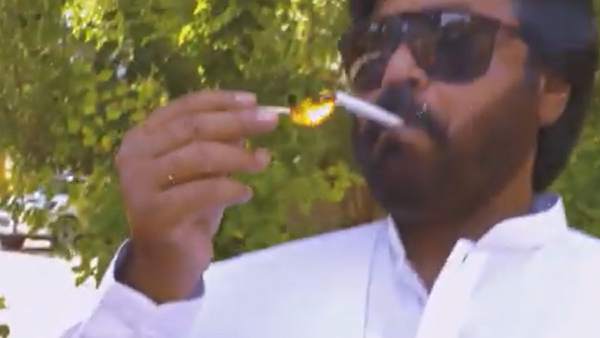ரஜினியின் முகச்சாயல் 