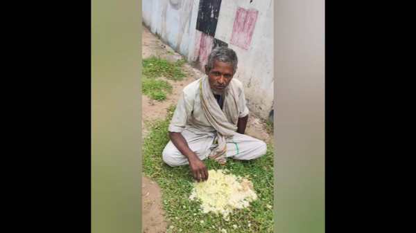 மீதமிருந்த உணவு 