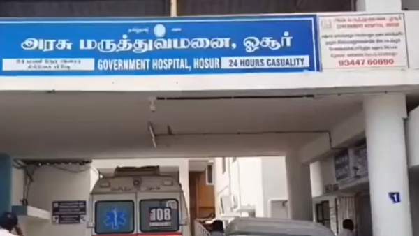 நர்ஸ்கள் பார்த்த பிரசவம் 