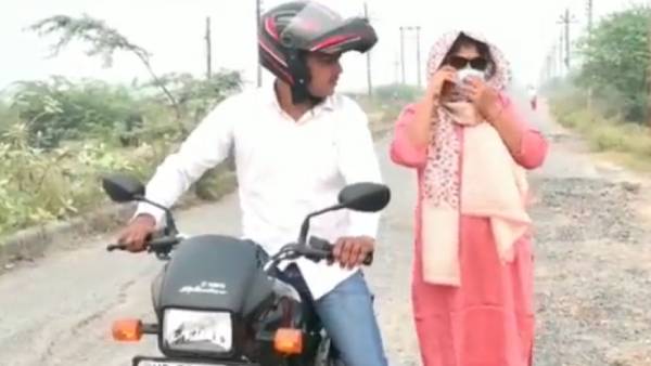 மாறுவேடத்தில் சென்ற எஸ்பி.. மாறுவேடத்தில் சென்ற எஸ்பி..