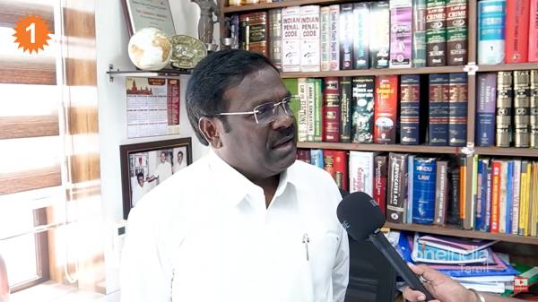  மவுனம் கலைகிறது