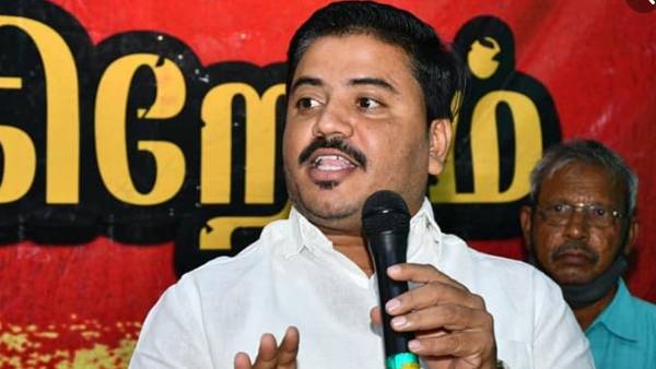 திமுக சைதை சாதிக் 