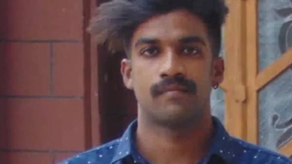 ஷாரோன் ராஜ் 