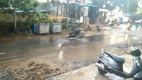  தண்ணீர் அளவு 