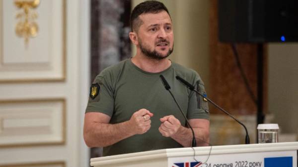 ஜெலன்ஸ்கி கடும் விமர்சனம் 