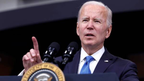 கோபத்தில் கத்திய ஜோ பிடன்.. 