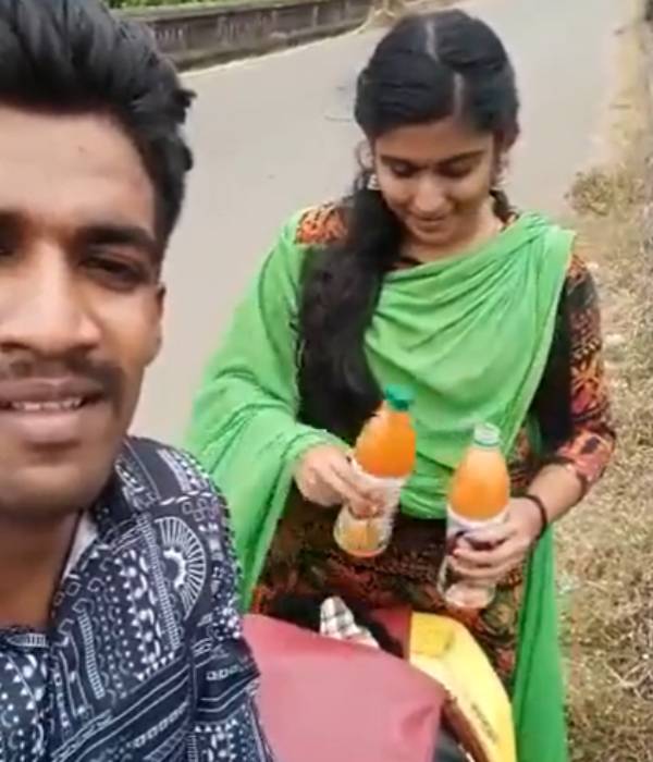கிரீஷ்மா வீட்டில் குடித்த கசாயம் 