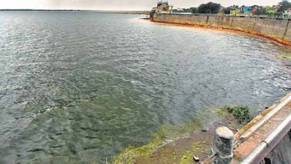 நிரம்பும் ஏரிகள்