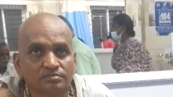  திருடர்கள் என நினைத்து.. 