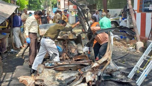 நைட்ரோ கிளிசரின் 