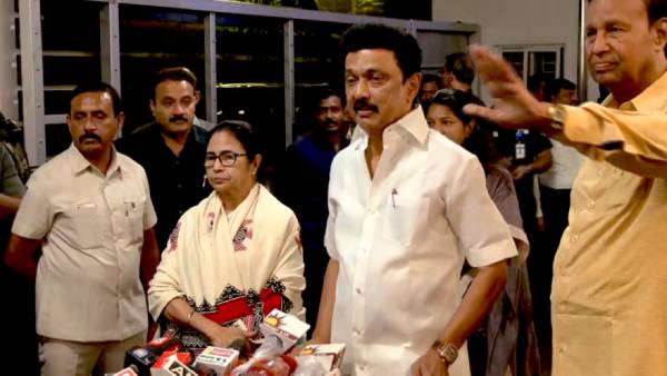 மரியாதை நிமித்தமான சந்திப்பு 