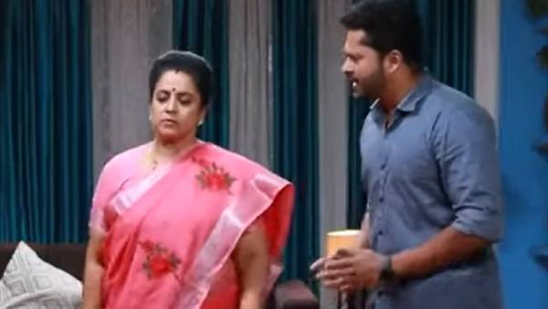 பாரதியை ஒதுக்கிய குடும்பத்தினர்