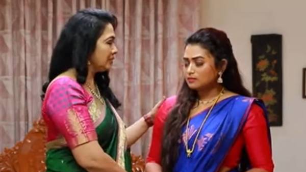 கண்ணம்மாவின் தவிப்பு