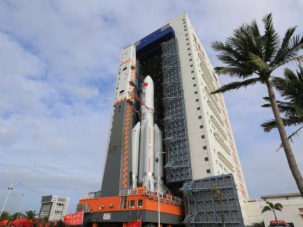  சீன ராக்கெட்