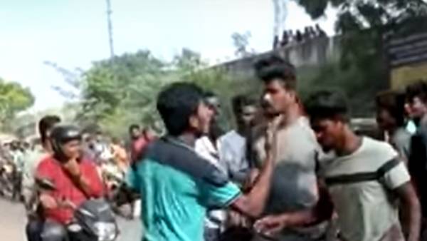 மதுரையில் தொடரும் அட்டூழியம் மதுரையில் தொடரும் அட்டூழியம்