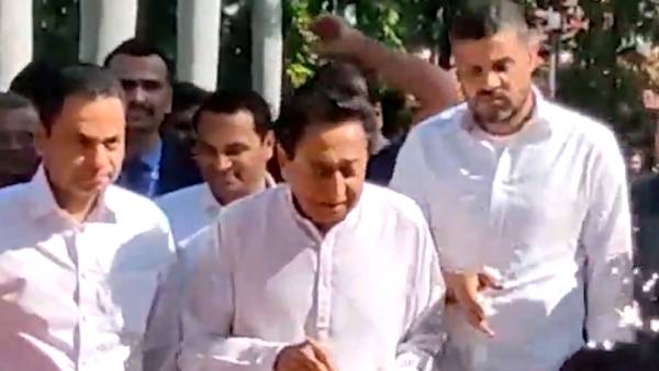  காங்கிரஸும் இந்துத்துவாவும்.. 