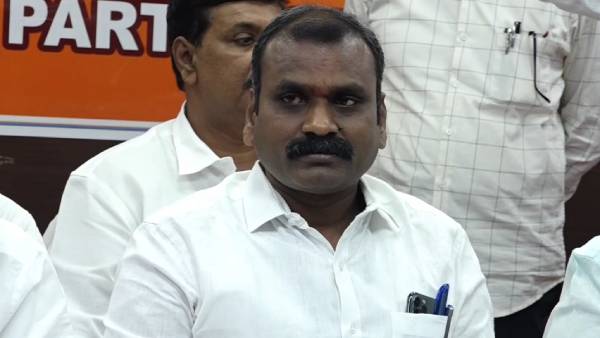  எல் முருகன்