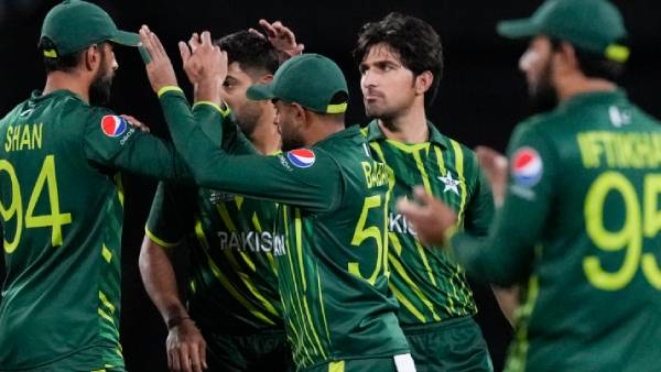 பாகிஸ்தான் அணி 