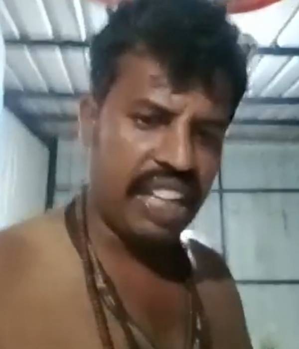சர்ச்சை வீடியோ 