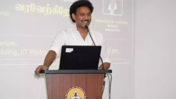  அமைச்சர் அன்பில் மகேஷ்