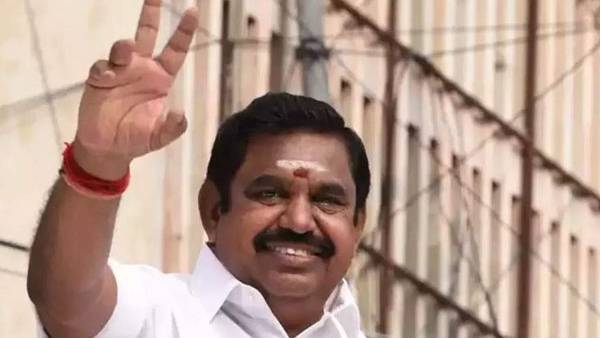 எடப்பாடி பழனிசாமி எடப்பாடி பழனிசாமி