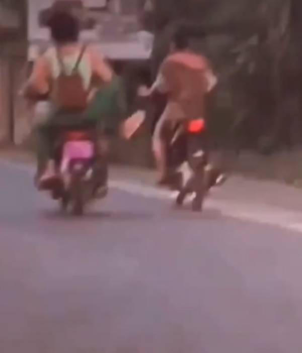 தேடி வரும் கர்மா.. 