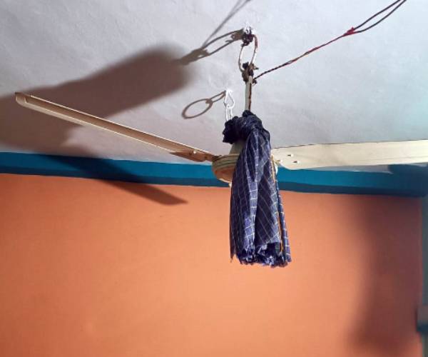  ஏமாற்றம் - தற்கொலை 