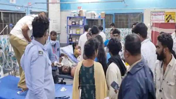 ஜாமீனில் வெளிவந்ததால் 'ட்ரீட்' 