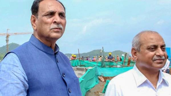 ஜூட் விட்ட விஜய் ரூபானி ஜூட் விட்ட விஜய் ரூபானி