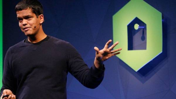 ஸ்ரீராம் கிருஷ்ணன் 