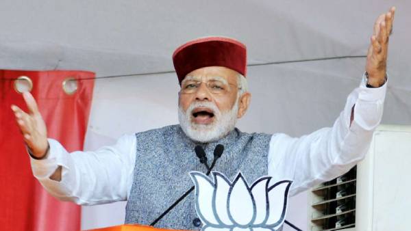  பிரதமர் மோடி பேச்சு 