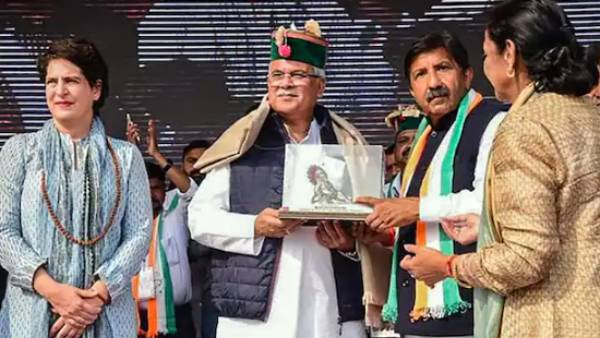 பிரியங்கா வாக்கு வேட்டை 