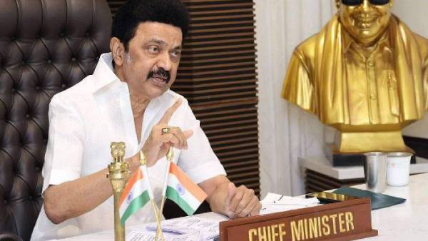 முதல்வர் ஸ்டாலின் இரங்கல் 