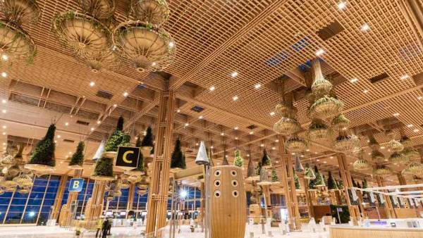  2-வது முனையம் என்ன சிறப்புகள்? 