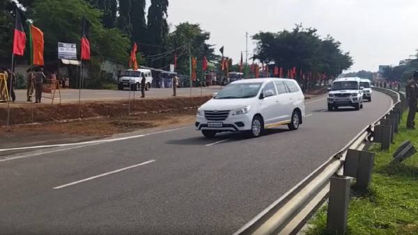 சாலை மார்க்கம்- மாற்று ஏற்பாடுகள் 