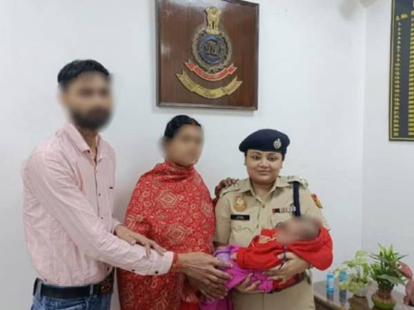 குழந்தை மாயம் 