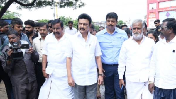 தண்ணீர் தேங்கல் 