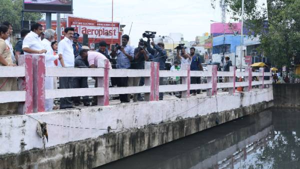வடகிழக்கு பருவமழை 