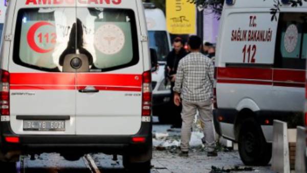 பயங்கரவாத தாக்குதல் 