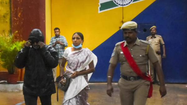  நளினி கோரிக்கை 